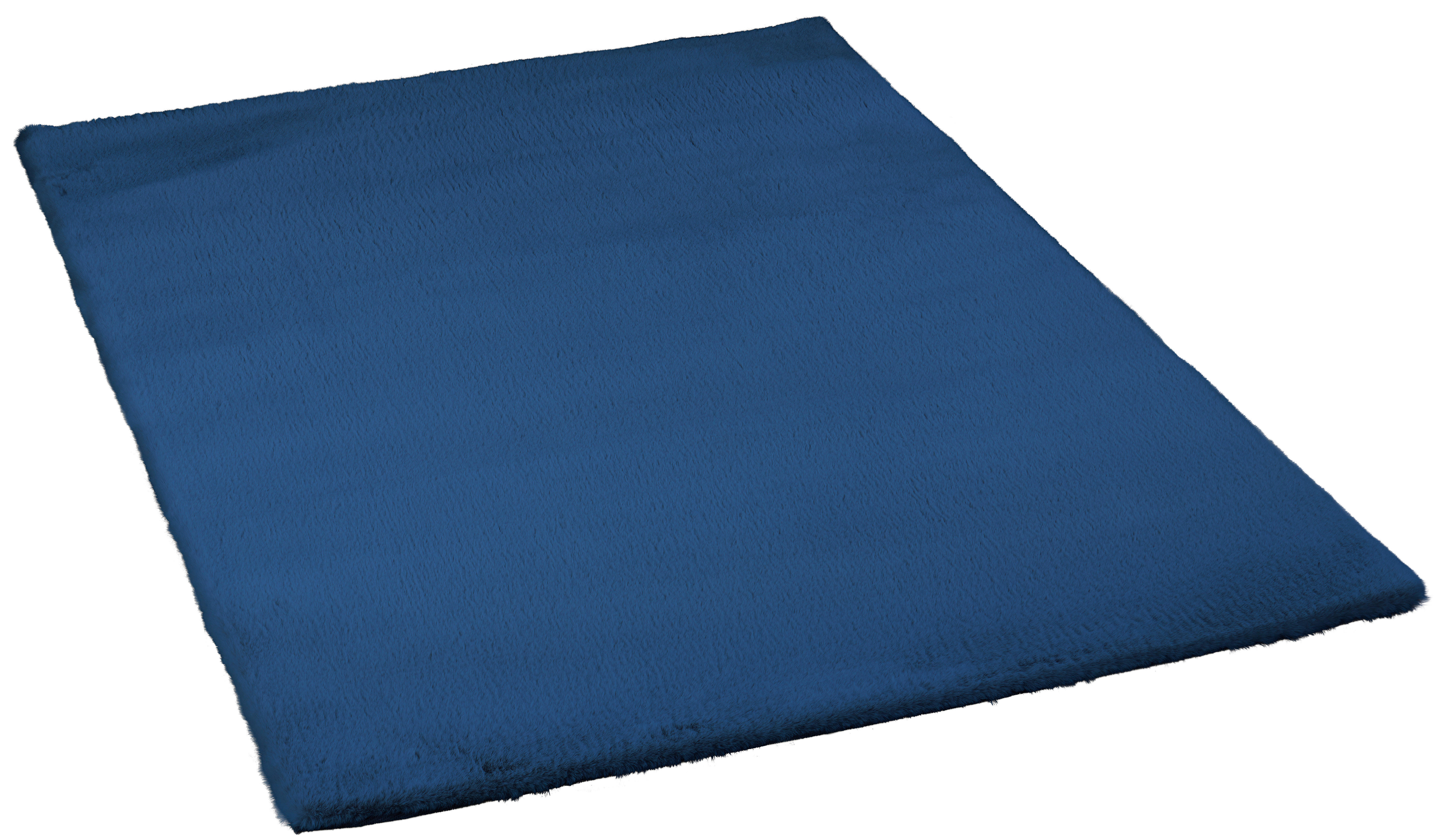 Fellimitat Moyo blau B/L: ca. 60x100 cm Moyo - blau (60,00/100,00cm)