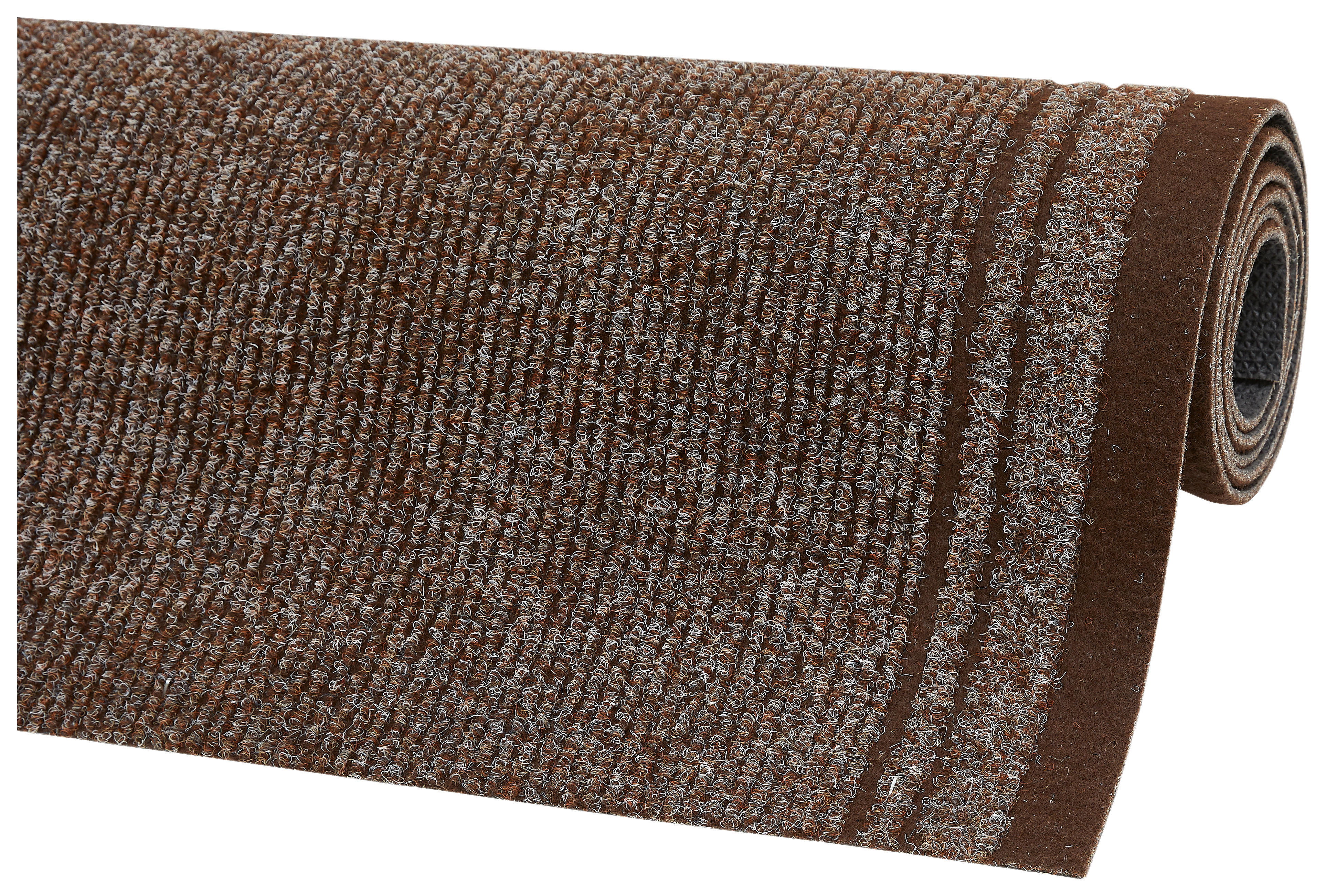 Thumbnail - Andiamo Läufer Mitch braun B/L: ca. 66x300 cm