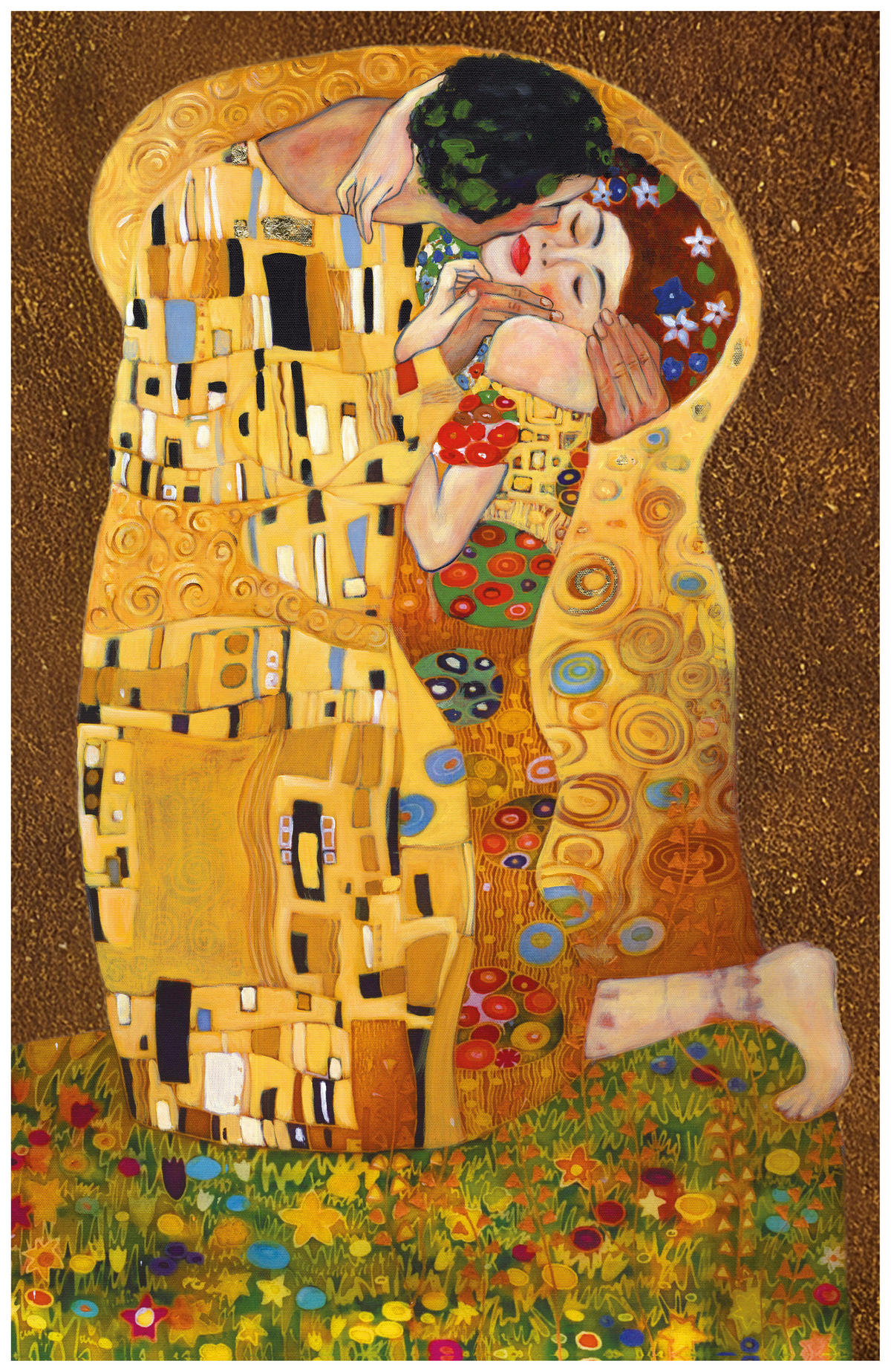 Wandbild Bild_Deko_Panel - (90,00cm)