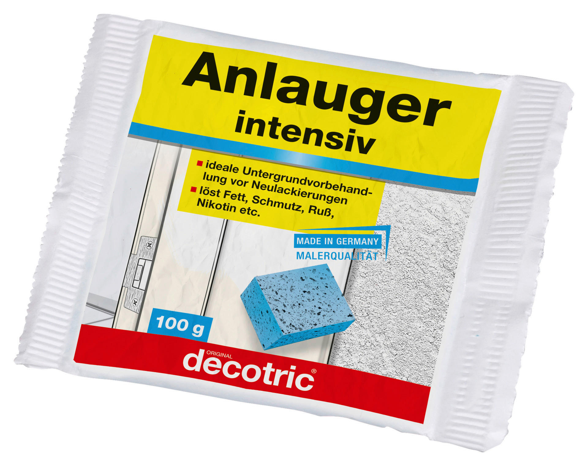 Anlauger Intensiv-Pulver ca. 0,1 kg Intensiv-Pulver - decotric