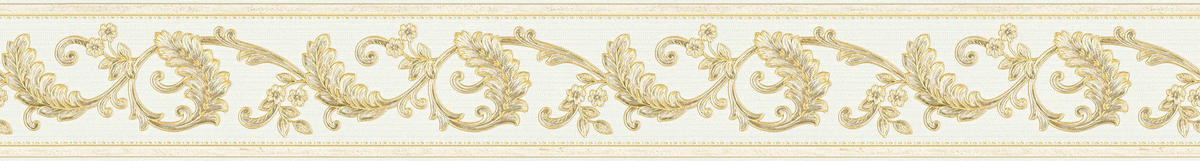 A.S.Creation Bordüre grau B/H/D: ca. 8x500x7 cm Bordüre_selbstklebend - grau (7,00/500,00cm) - A.S.Creation