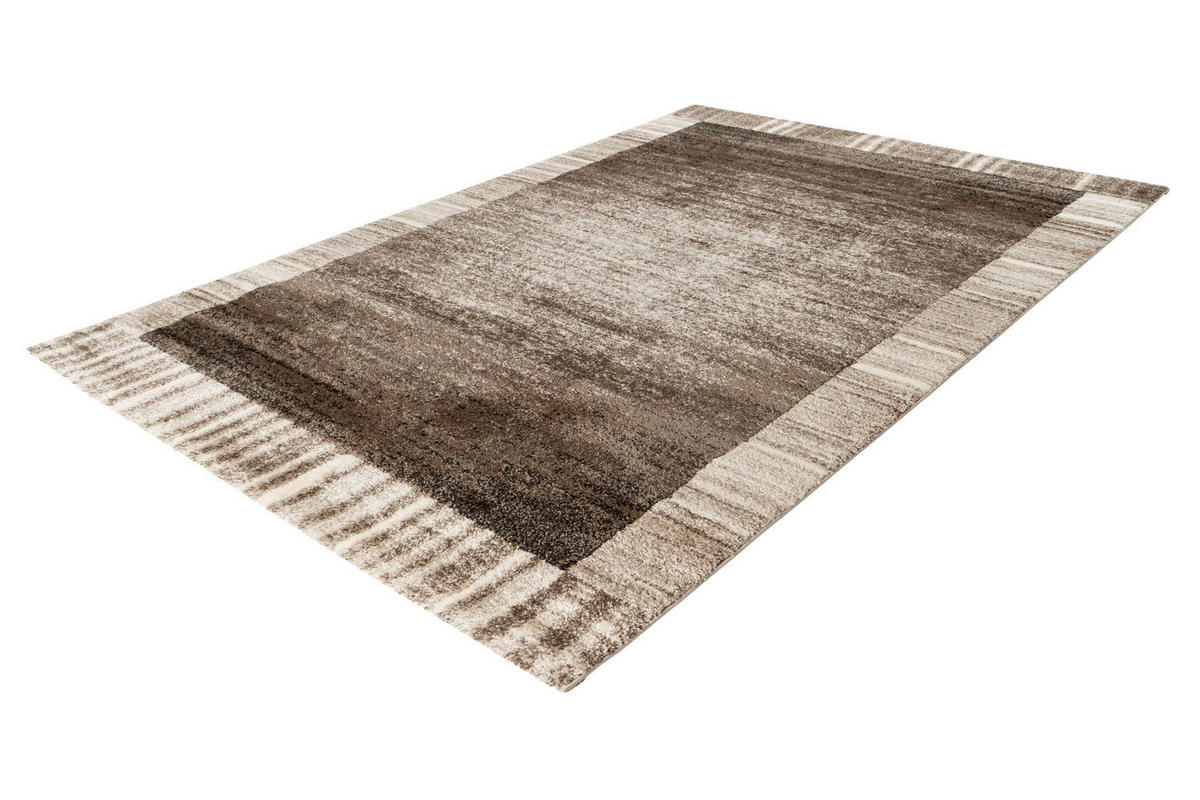 Obsession Teppich My Cascade taupe B/L: ca. 200x290 cm My Cascade - taupe (200,00/290,00cm) - Obsession