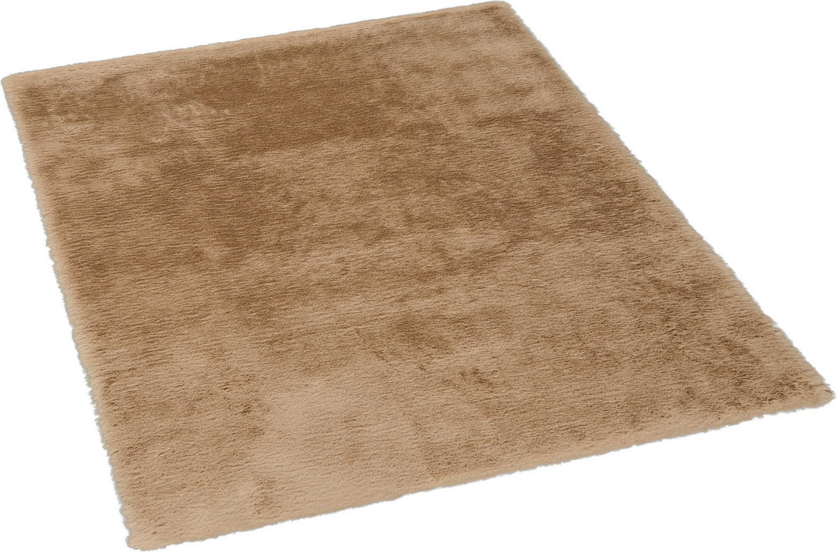 Fellimitat Moyo sand B/L: ca. 200x290 cm Moyo - sand (200,00/290,00cm)