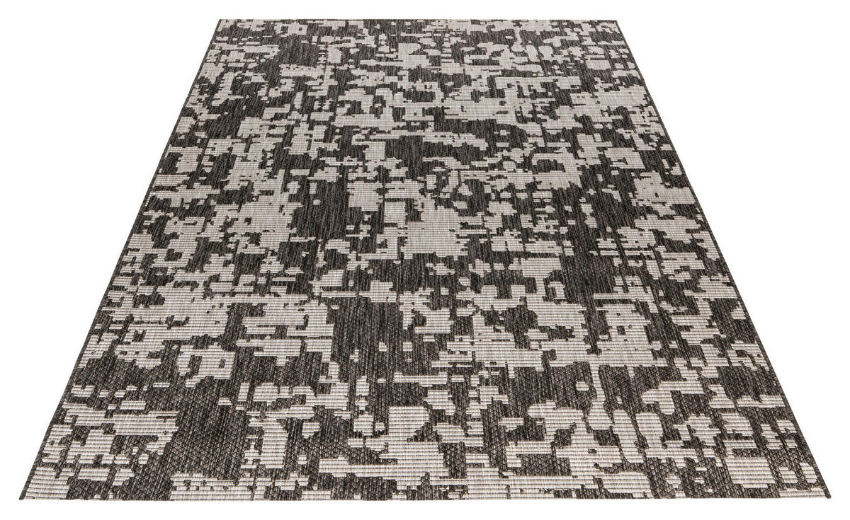 Obsession Teppich My Twilight grau B/H/T/L/D: ca. 240x0,7x0x340x0 cm My Twilight - grau (340,00/240,00/0,70cm) - Obsession