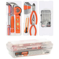 Werkzeugset B/H/L: ca. 30,5x15x9,5 cm 23 tlg. Werkzeugset_23tlg. - (9,50/30,50/15,00cm)