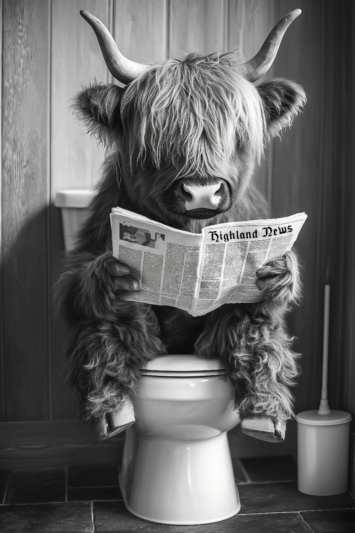 Keilrahmenbild Spruch B/H: ca. 90x60 cm Keilrahmenbild 60x90cm - (90,00/60,00cm)