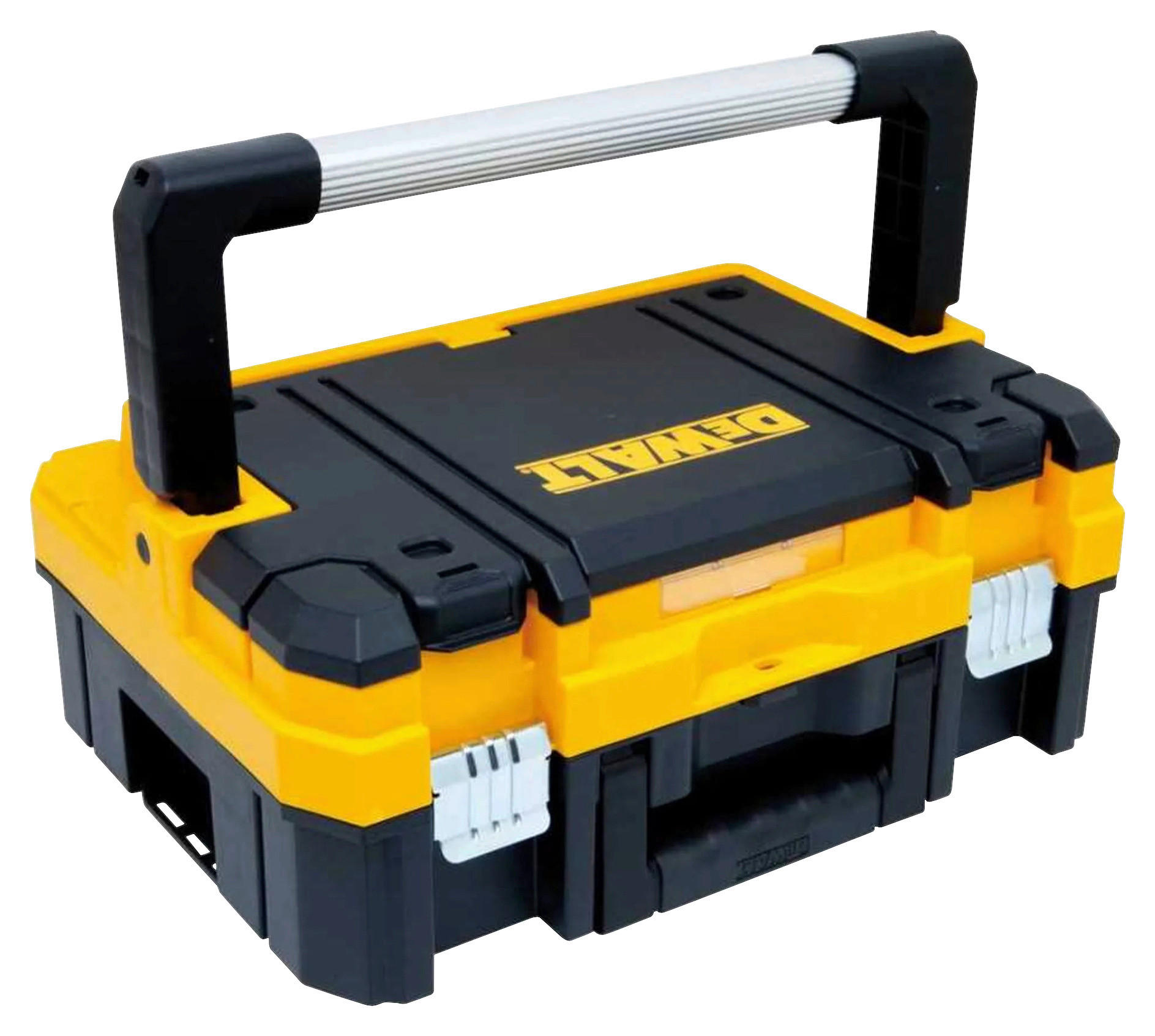 Werkzeugbox schwarz Werkzeugbox_TSTAK-DEW170704_DeWalt - gelb/schwarz