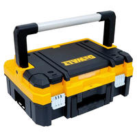 Werkzeugbox schwarz Werkzeugbox_TSTAK-DEW170704_DeWalt - gelb/schwarz