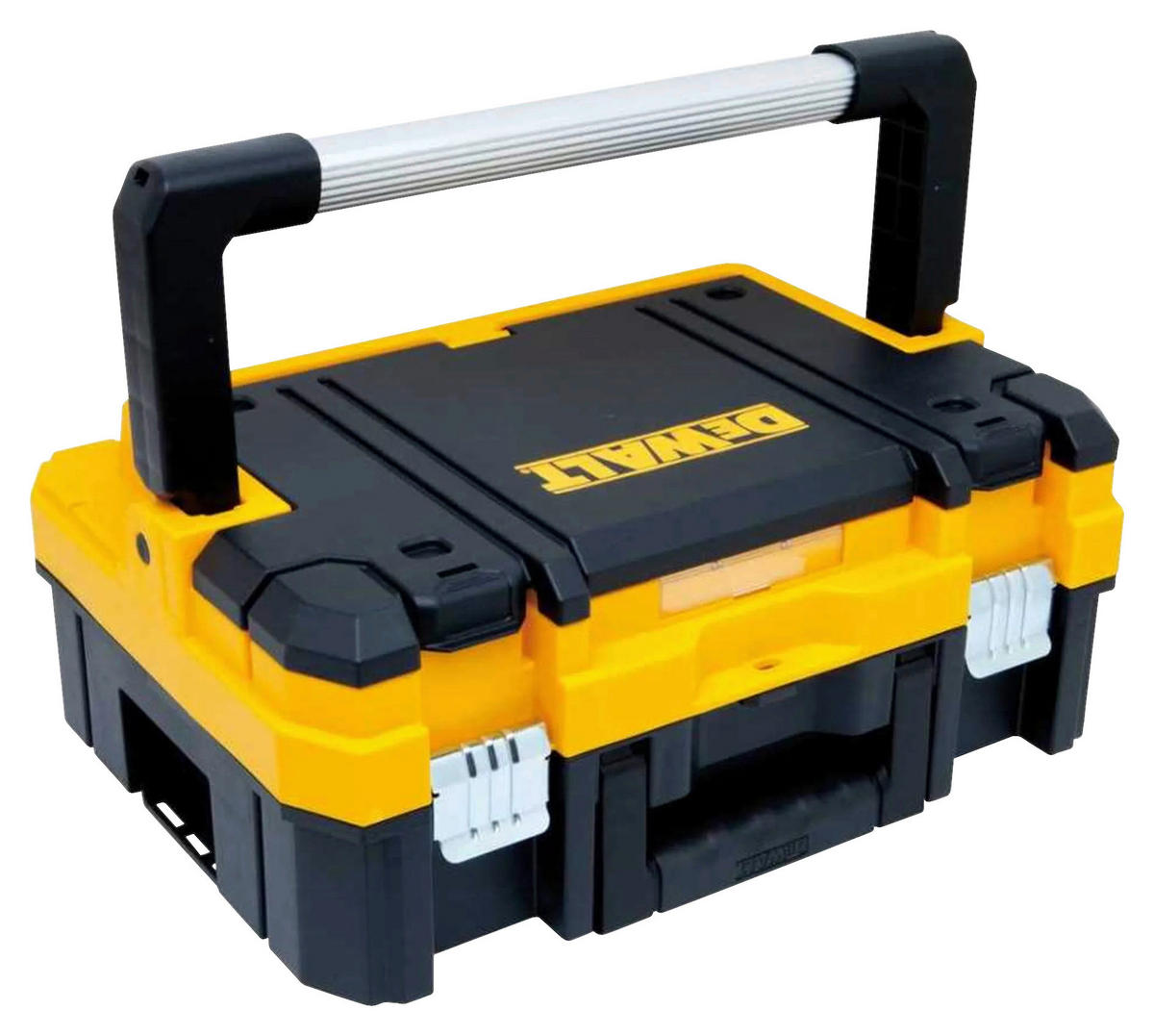 Werkzeugbox schwarz Werkzeugbox_TSTAK-DEW170704_DeWalt - gelb/schwarz