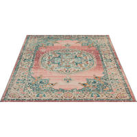 Teppich Salsa pink B/L: ca. 140x200 cm Salsa - pink (140,00/200,00cm)