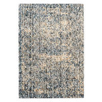 Padiro Kurzflorteppich Puerto 125 beige B/H/L: ca. 120x0,8x170 cm Puerto 125 - beige/blau (170,00/120,00/0,80cm) - Padiro
