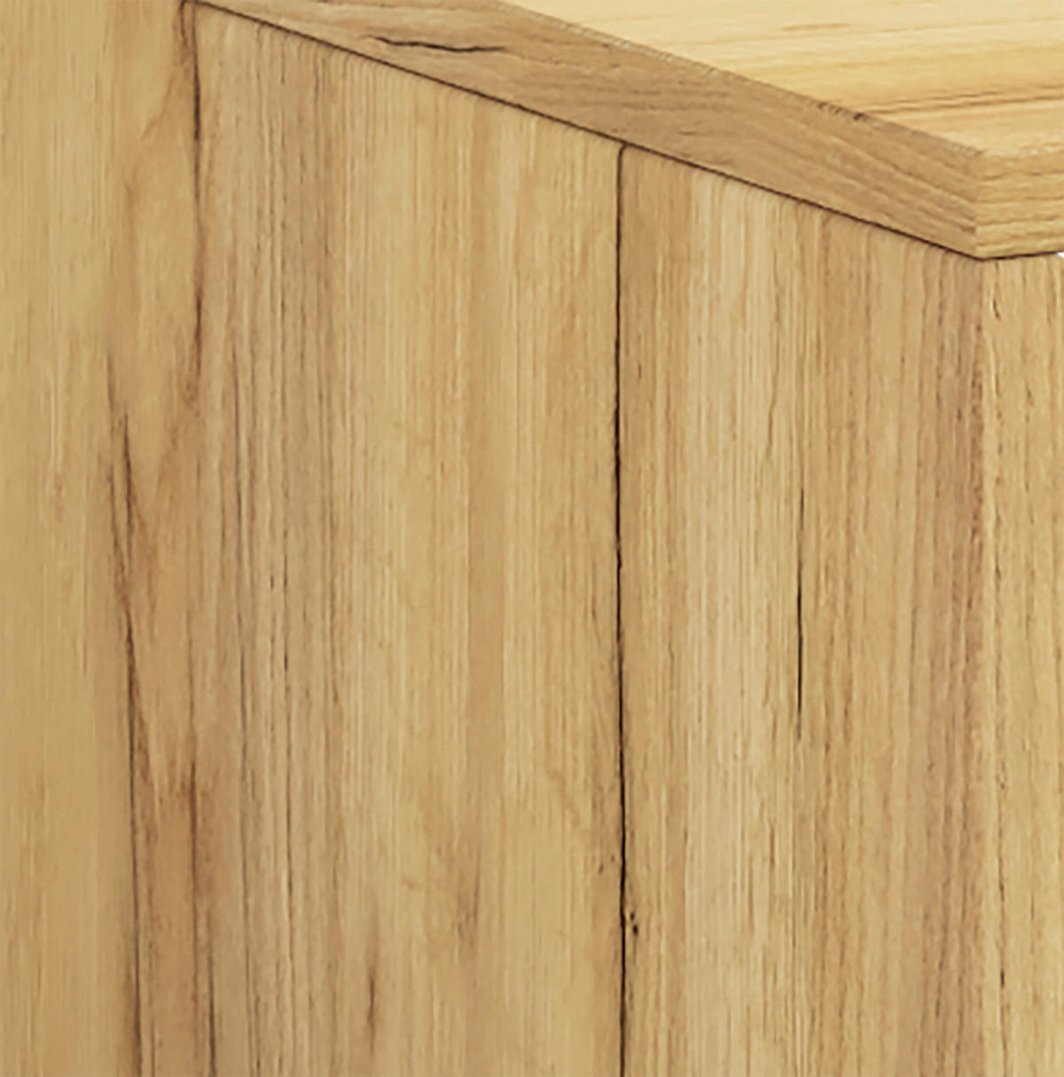 Couchtisch Stango Eiche Honig Nachbildung B/H/T: ca. 80x40x50 cm Stango - Eiche (80,00/40,00/50,00cm) - VCM Möbel