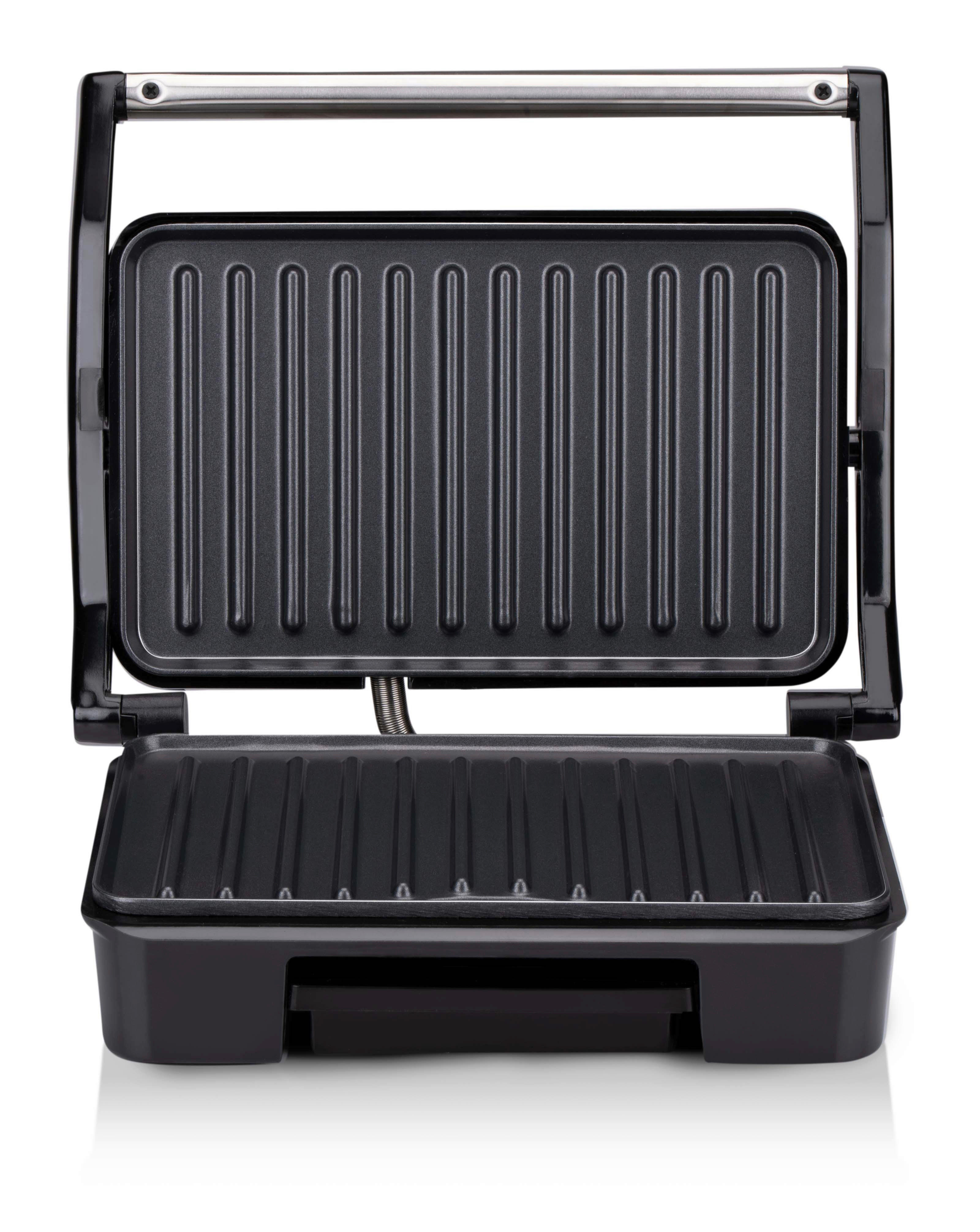 alpina Kontaktgrill silber Aluminium B/H...