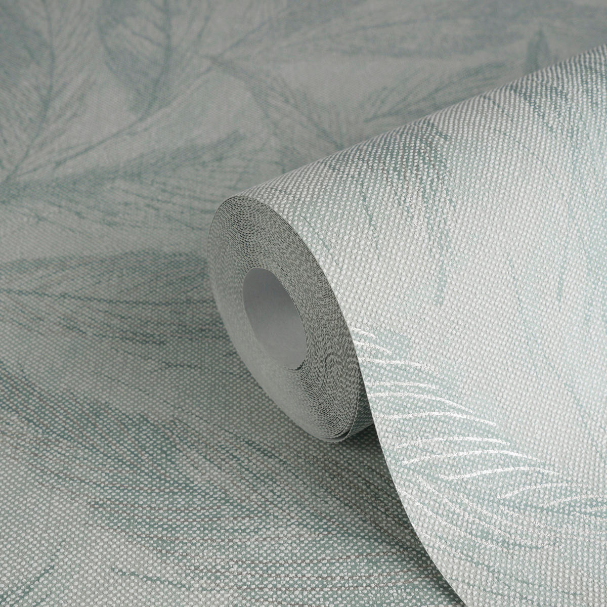 A.S.Création Vliestapete grün B/H/D: ca. 53x1005x9,3 cm Vliestapete - grün (9,30/1005,00cm) - A.S.Creation