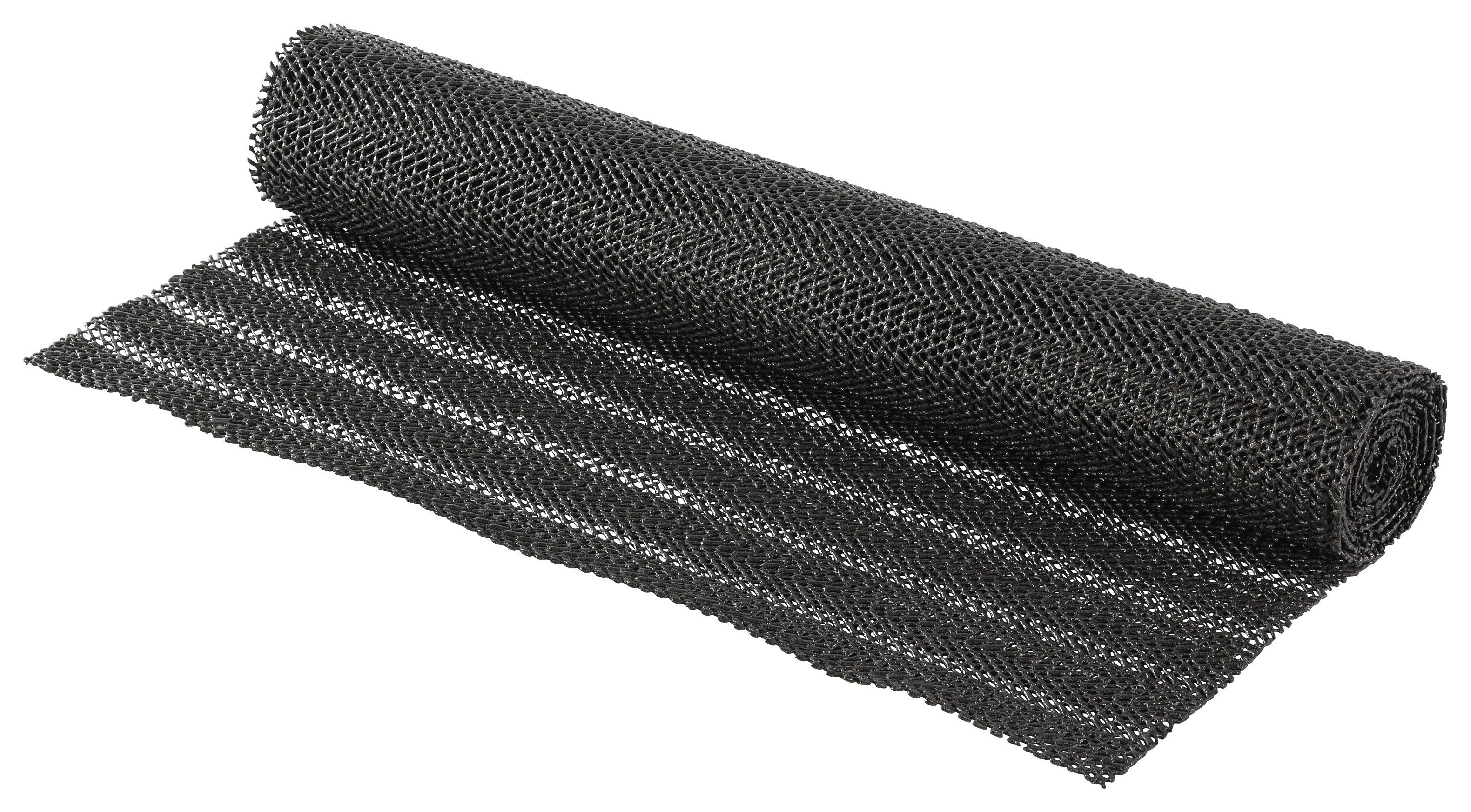 Antirutschmatte schwarz zuschneidbar 30x150 cm