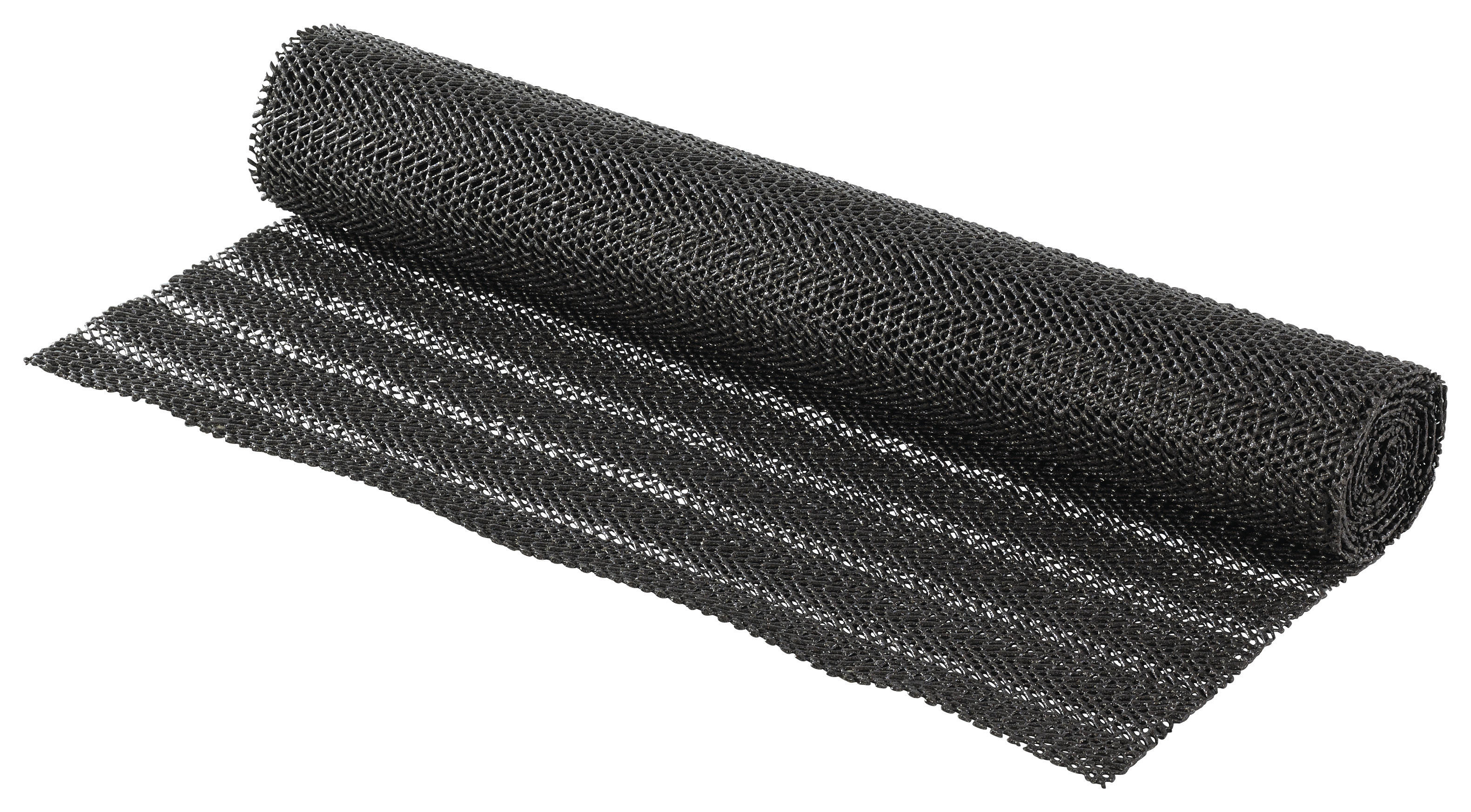 POCOline Anti-Rutschmatte schwarz B/L: ca. 30x150 cm Anti-Rutschmatte 30x150cm schwarz - schwarz (30,00/150,00cm) - POCOline