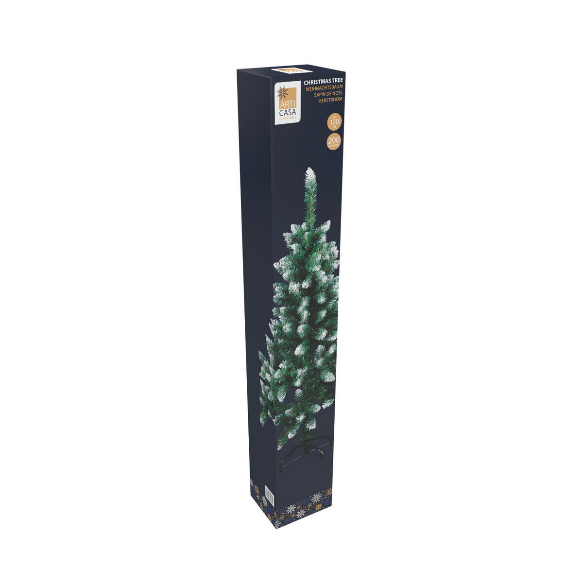 Weihnachtsbaum grün Kunststoff B/H/L: ca. 12x13x70 cm Weihnachtsbaum - grün (70,00/12,00/13,00cm)