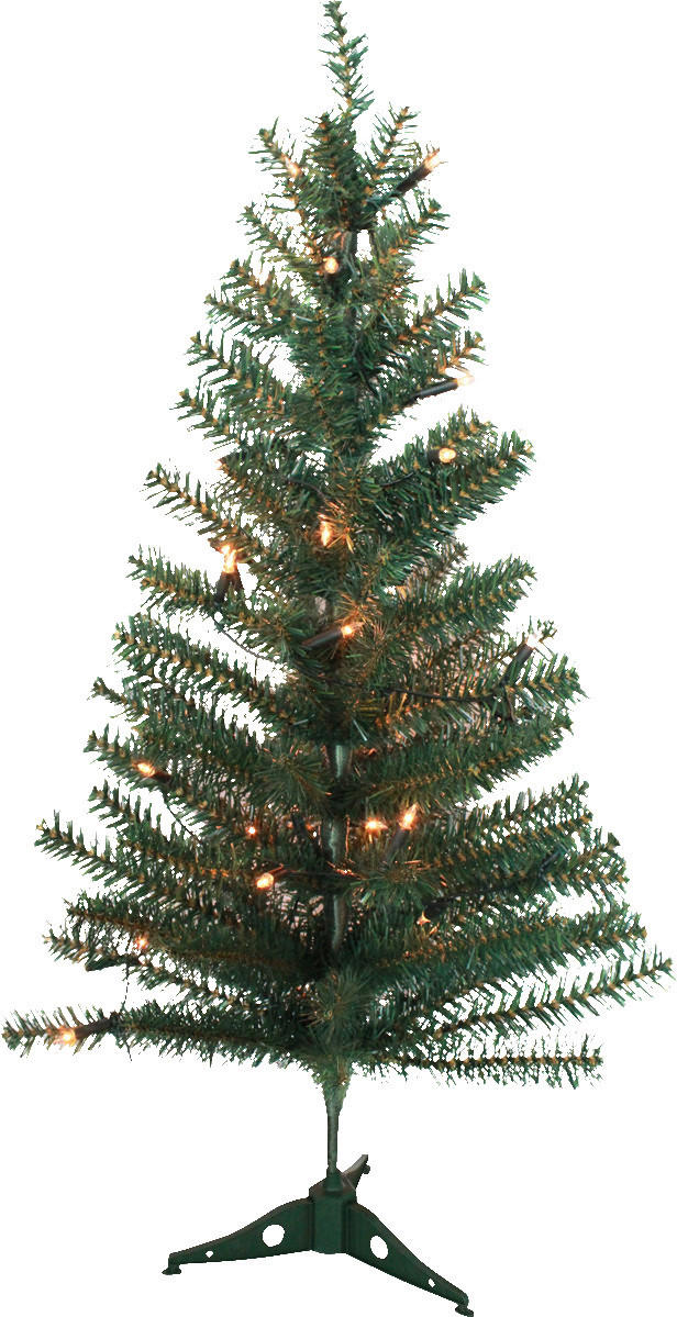POCOline Weihnachtsbaum Weihnachtsbaum_beleuchtet - POCOline
