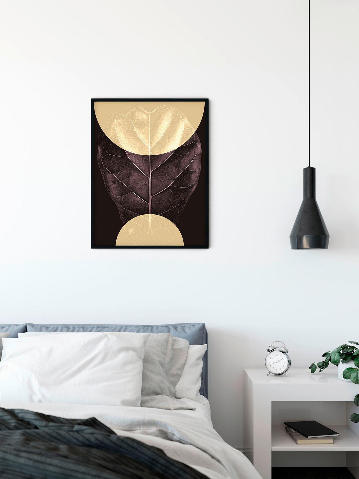 Komar Poster Shadow Theatre Blätter B/L: ca. 30x40 cm Shadow Theatre - (30,00/40,00cm) - Komar