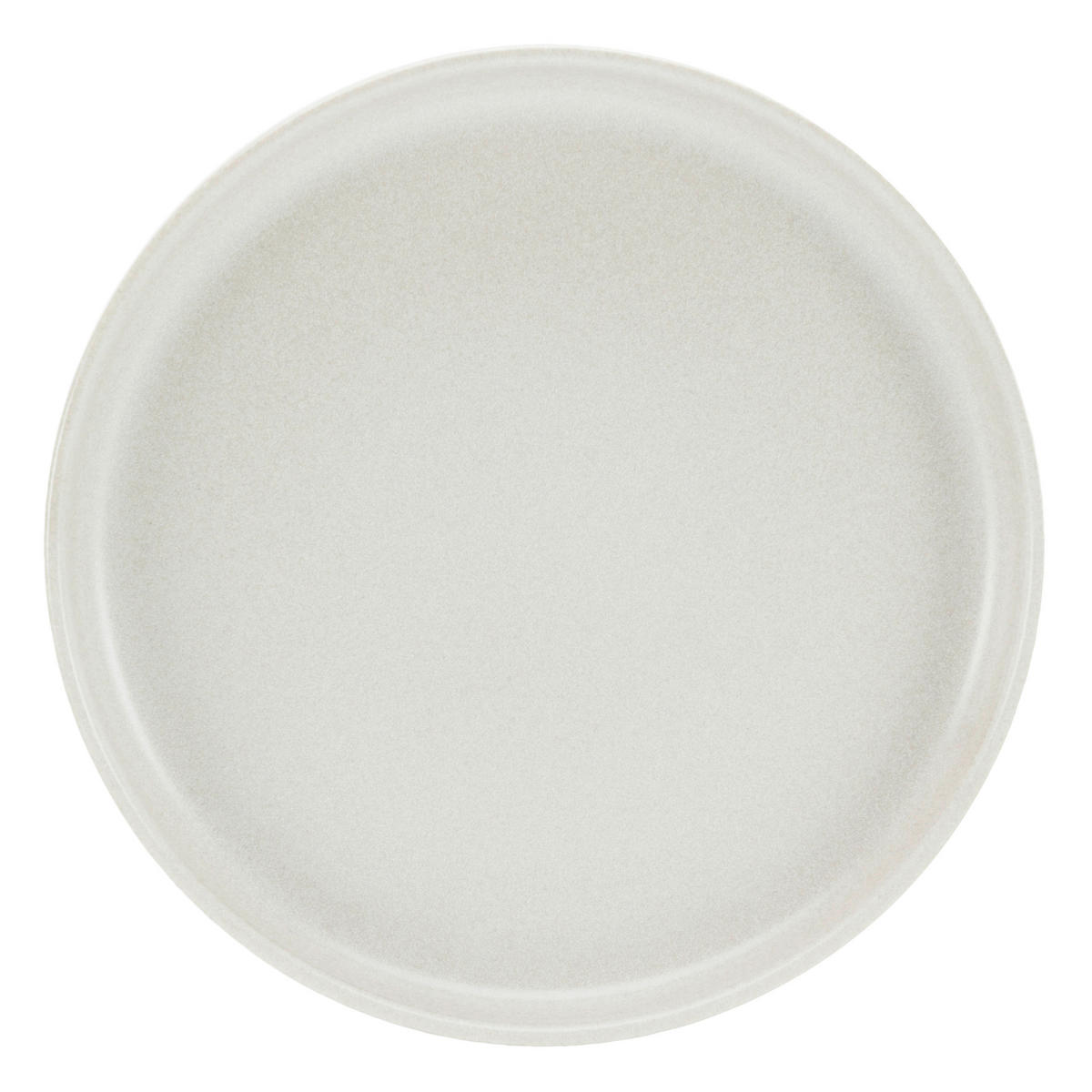 CreaTable Tafelservice Uno offwhite Steinzeug 12 tlg. Uno - offwhite - CreaTable