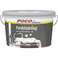 POCOline Raumfarbe Farbliebling Elba ca. 2,5 l Farbliebling - Elba (2,50l) - POCOline