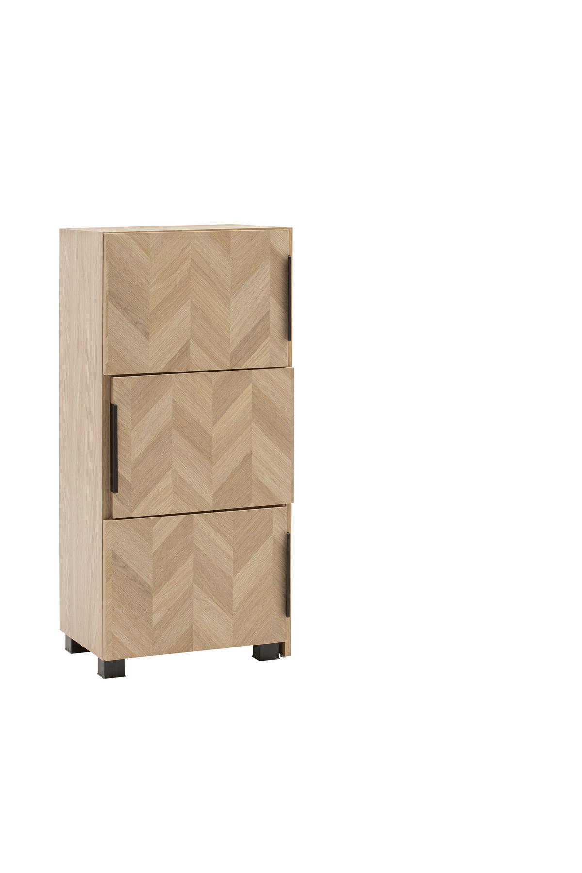 Regal Piazza Eiche Nachbildung B/H/T: ca. 78x101,6x34,7 cm Piazza - Eiche (78,00/101,60/34,70cm) - Schildmeyer