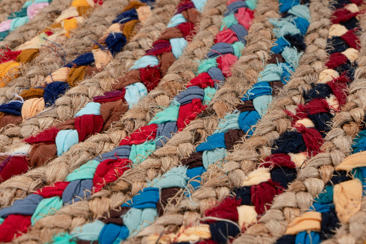 Obsession Teppich My Cancun mehrfarbig B/L: ca. 80x150 cm My Cancun - mehrfarbig (80,00/150,00cm) - Obsession