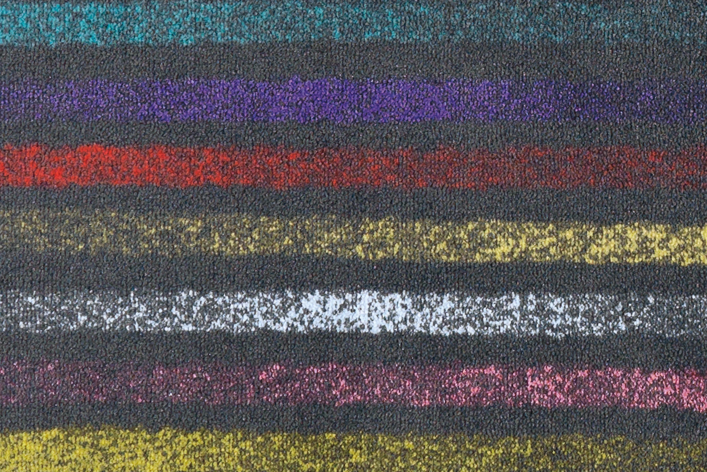 Arte Espina Kurzflorteppich Living Mat 54 grau B/L: ca. 64x168 cm Living Mat 54 - mehrfarbig/grau (64,00/168,00cm) - Arte Espina