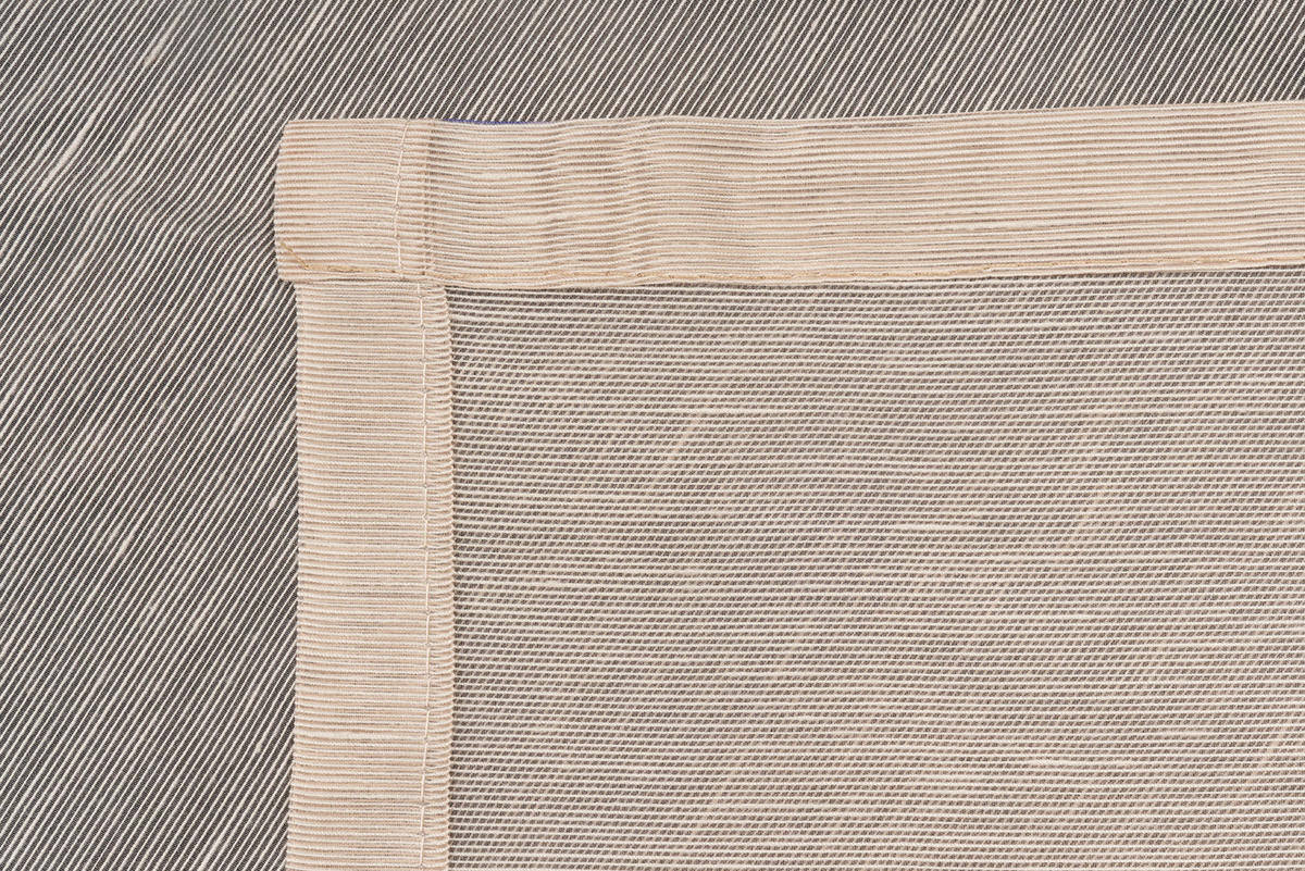 Ösenvorhang SOFT sand B/L: ca. 135x245 cm SOFT - sand (135,00/245,00cm)