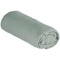 Spannbetttuch Spannbetttuch_Jersey 100x200cm - grün (100,00/200,00cm) - Sensation