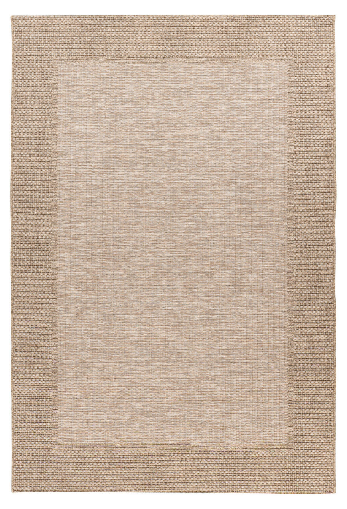 Obsession Teppich My Odyssey taupe B/H/T/L/D: ca. 240x0,7x0x340x0 cm My Odyssey - taupe (340,00/240,00/0,70cm) - Obsession