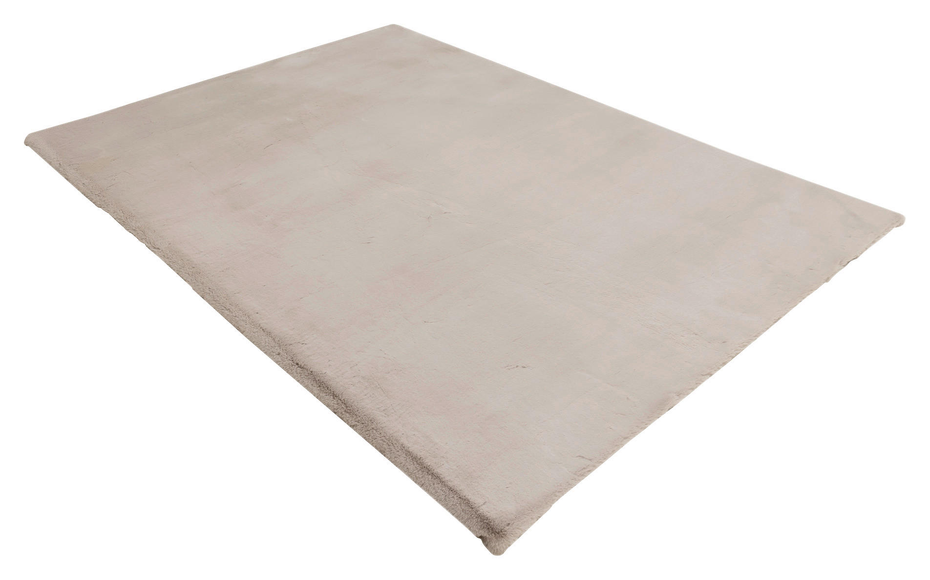 Obsession Teppich Milestone taupe B/H/L: ca. 120x12x170 cm Milestone - taupe (170,00/120,00/12,00cm) - Obsession