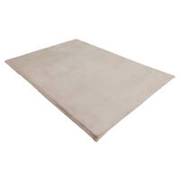 Obsession Teppich Milestone taupe B/H/L: ca. 200x20x290 cm Milestone - taupe (290,00/200,00/20,00cm) - Obsession