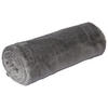 Flanelldecke Flanelldecke 130x160cm grau - grau (130,00/160,00cm) - Sensation