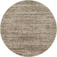 Sanat Kurzflorteppich OSLO beige B/L: ca. 150x150 cm OSLO - beige (150,00/150,00cm) - Sanat