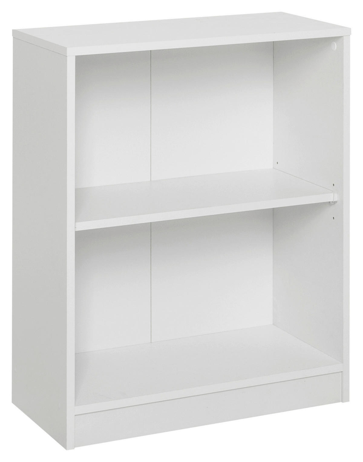 Regal Peggy 4 weiß B/H/T: ca. 58x72x28 cm Peggy 4 - weiß (58,00/72,00/28,00cm)