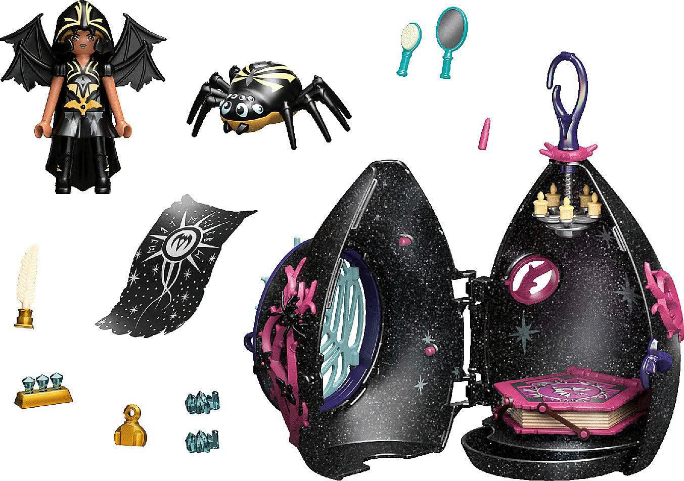 Thumbnail - Playmobil Unterschlupf der Bat Fairies Ayuma 70825