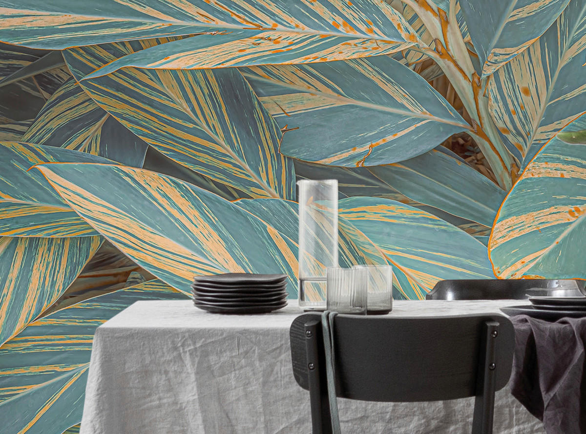 Komar Fototapete Amazonia Vibes B/L: ca. 400x250 cm Amazonia Vibes - (400,00/250,00cm) - Komar