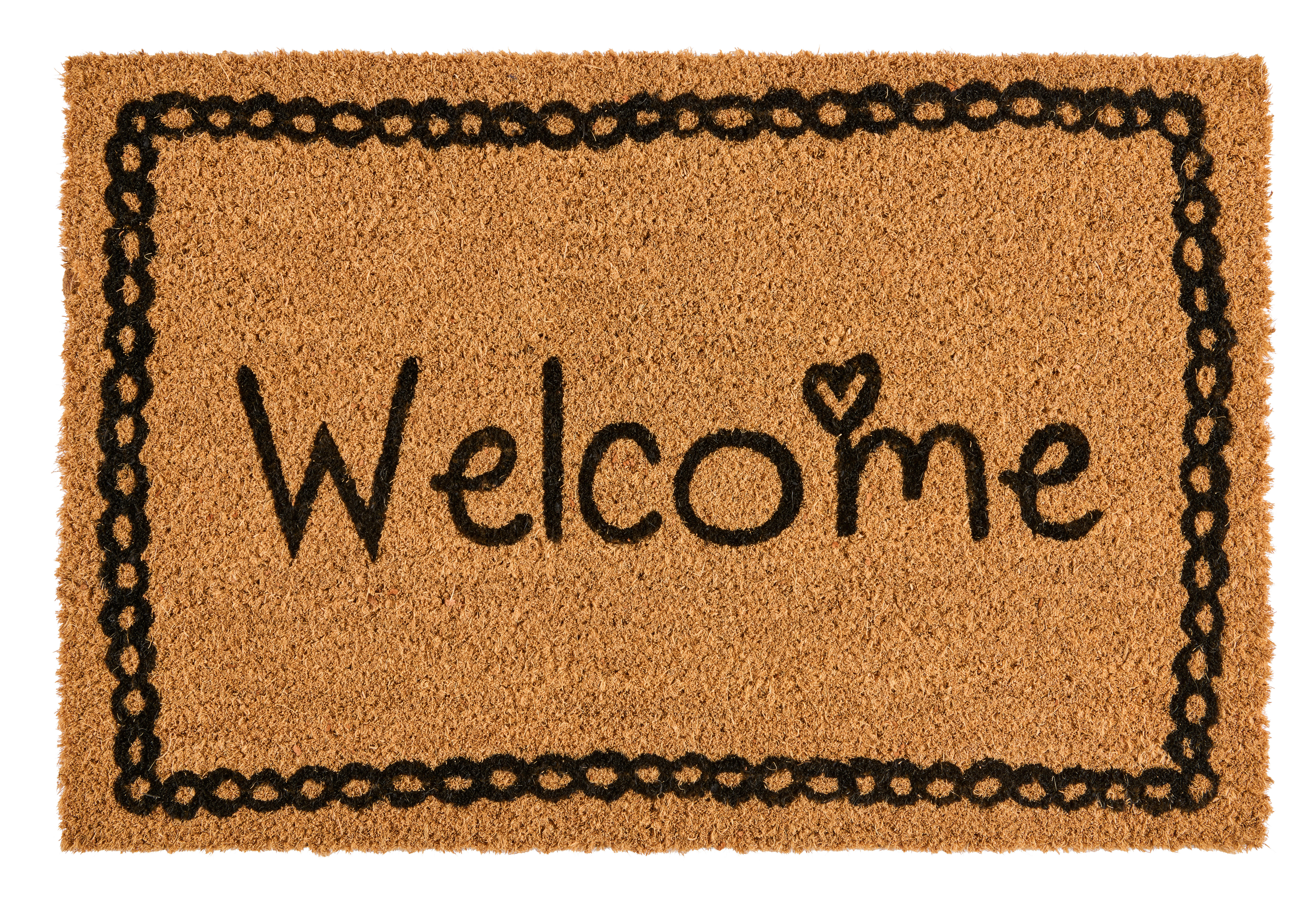 MD Entree Fußmatte Freestyle natur B/L: ca. 40x60 cm Freestyle - natur (40,00/60,00cm) - MD Entree
