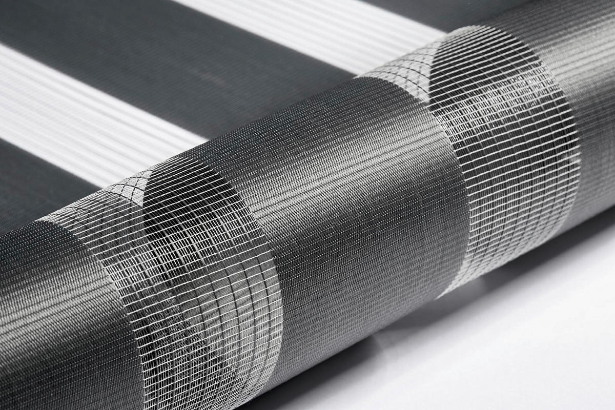 Doppelrollo Easyfix anthrazit B/L: ca. 60x150 cm Easyfix - anthrazit (60,00/150,00cm)