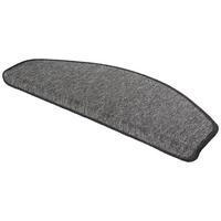 Stufenmattenset grau B/L: ca. 25x65 cm Stufenmattenset_15Stck. 25x65 grau - grau (25,00/65,00cm)