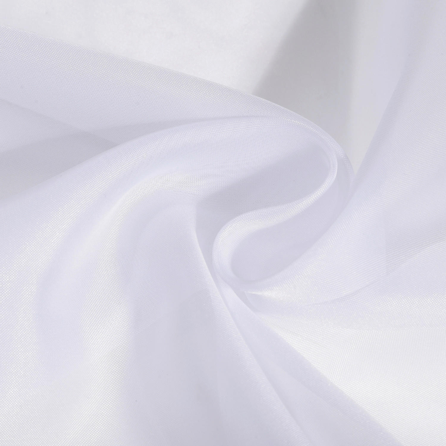 Fertigstore Laura weiß B/L: ca. 600x245 cm Laura - weiß (600,00/245,00cm) - Happy Home