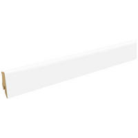 Sockelleiste L/B/H: ca. 250x1,8x5,8 cm pro Stück Sockelleiste 58mm 0026 - (250,00/1,80/5,80cm)