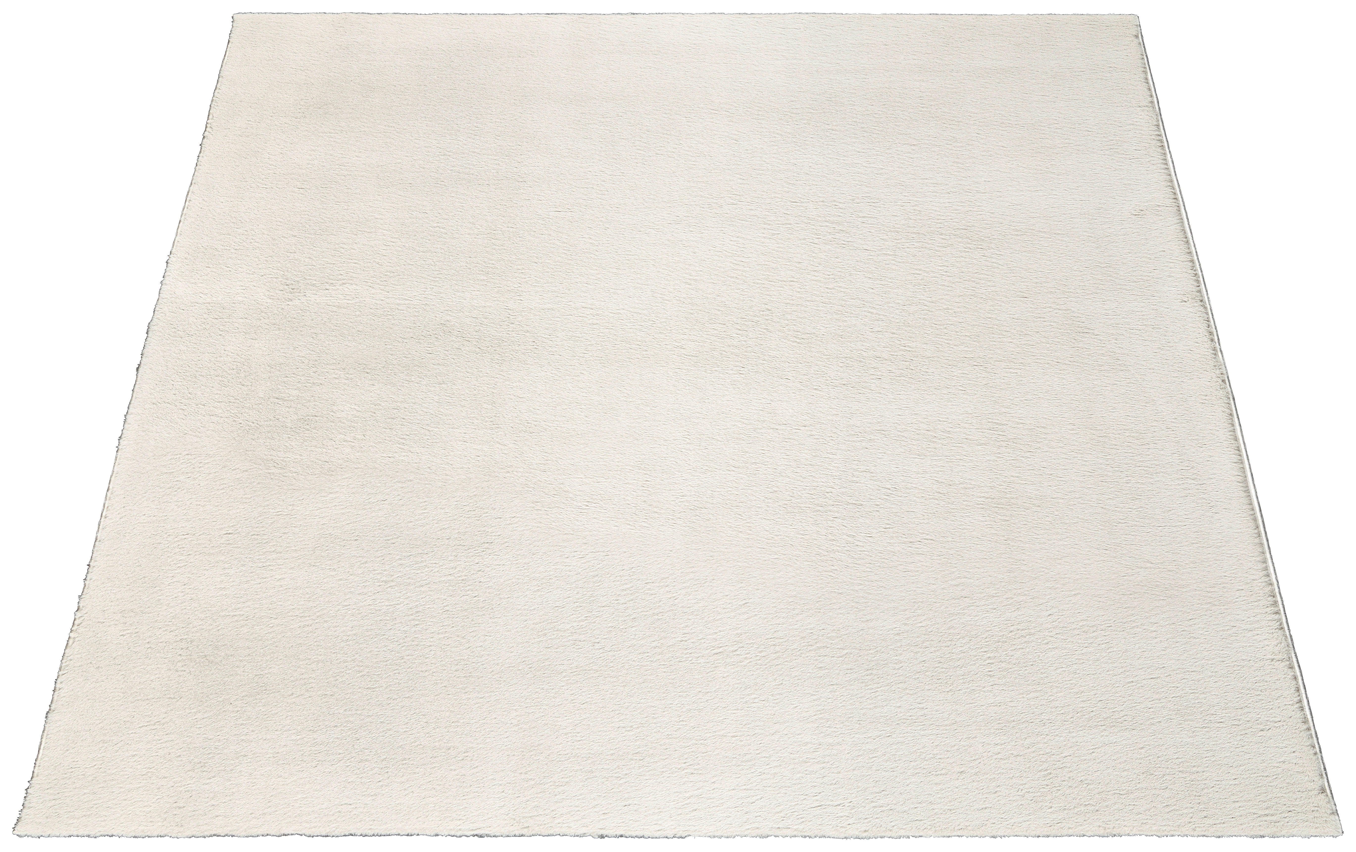 Thumbnail - Merinos Teppich Cozy creme B/L: ca. 160x220 cm