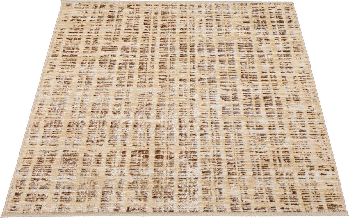 Webteppich Coletta beige B/L: ca. 160x230 cm Coletta - beige (160,00/230,00cm)