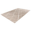 Obsession Teppich My Twilight taupe B/H/T/L/D: ca. 80x0,7x0x150x0 cm My Twilight - taupe (150,00/80,00/0,70cm) - Obsession