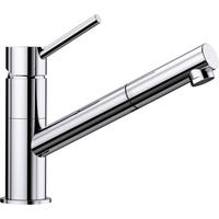 BLANCO Armatur Kano-S Chrom Chrom B/H/T: ca. 27x19,9x5,5 cm Kano-S - Chrom (27,00/19,90/5,50cm) - BLANCO