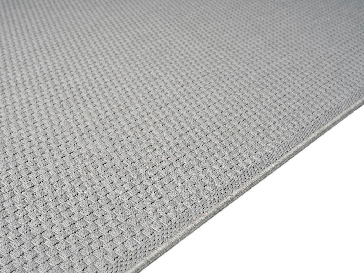 Merinos Teppich Toronto grau B/L: ca. 160x220 cm Toronto - grau (160,00/220,00cm) - Merinos