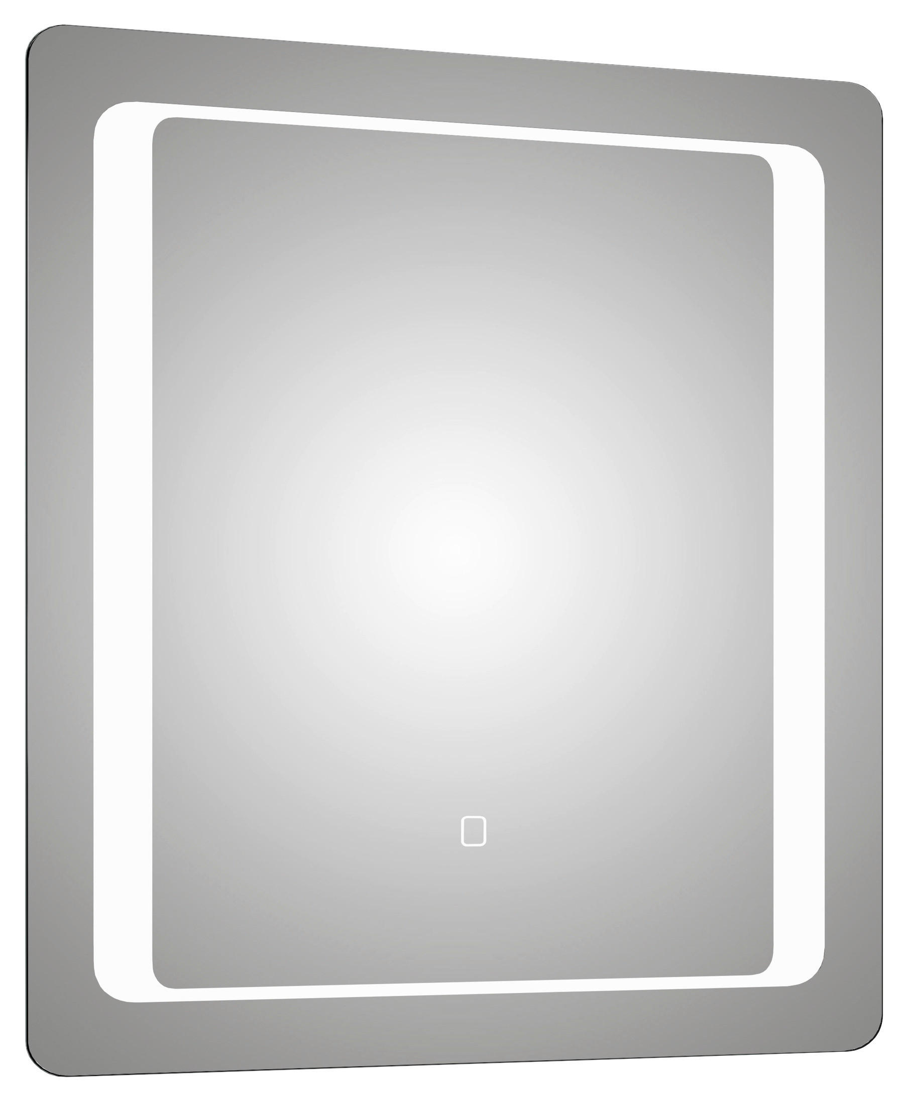 Lichtspiegel Quickset 360 B/H/T: ca. 70x70x3 cm Quickset 360 - (70,00/70,00/3,00cm) - Pelipal