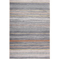 me gusta Flachflorteppich Faye 1125 mehrfarbig B/H/L: ca. 190x0,6x290 cm Faye 1125 - mehrfarbig (290,00/190,00/0,60cm) - me gusta